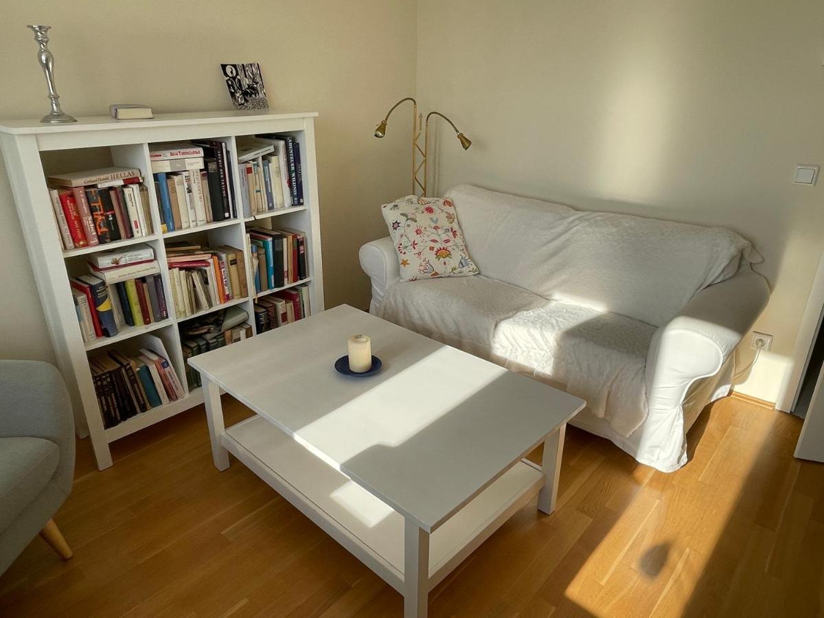 Apartamento Loft Mit 2 Terrassen - Ruhig&Sonnig Leipzig Exterior foto